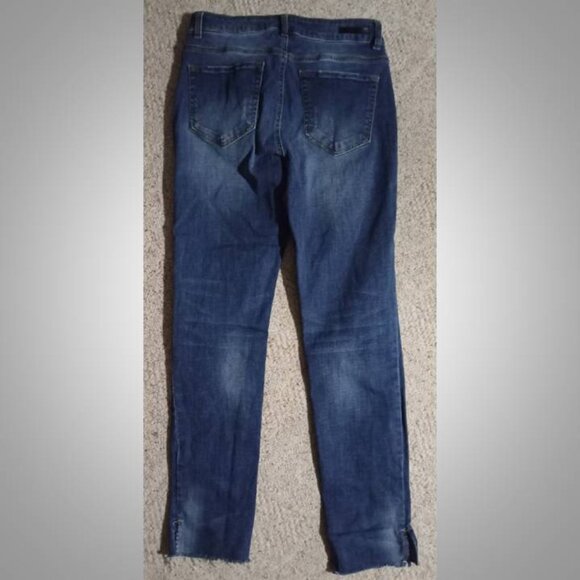 Risen Los Angeles jeans junior size 9 - Picture 2 of 7